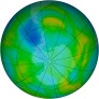 Antarctic Ozone 1981-06-04